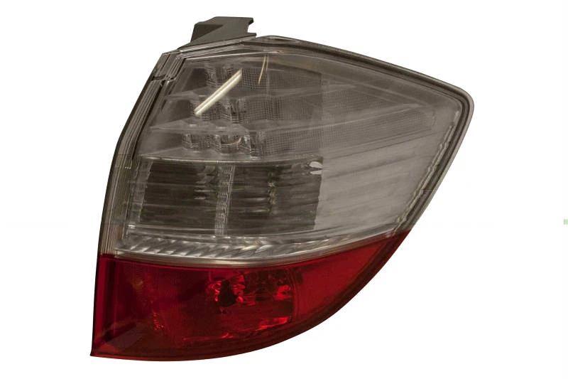 Image of PRASCO HD3244153 Rear light TYC Right Combination Rearlight (391)