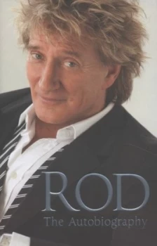 Image of Rod by Rod Stewart Hardback