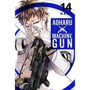 Image of Aoharu X Machinegun, Vol. 14