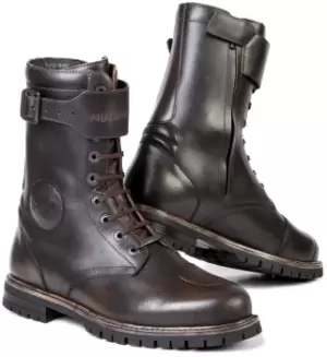 Image of Stylmartin Rocket Waterproof Boots, brown, Size 39, brown, Size 39
