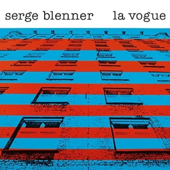 image of Serge Blenner - La Vogue CD