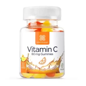 Image of Healthspan Vitamin C Gummies
