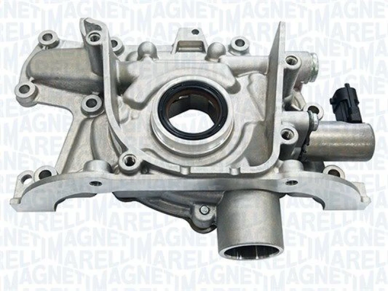 Image of MAGNETI MARELLI Oil Pump MAGNETI MARELLI 351516000140