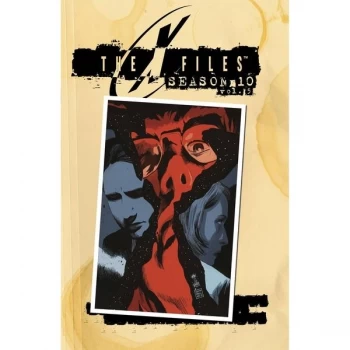 Image of X-Files Season 10 Volume 5 Hardcover