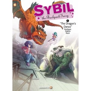 Image of Sybil the Backpack Fairy #5 The Dragons Dance