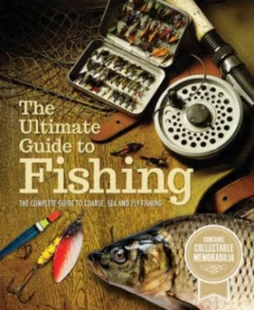 Image of The Ultimate Guide to Fishing by John Bailey Paperback