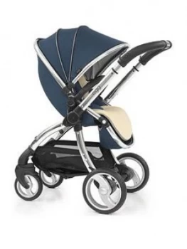 Image of Egg Pushchair - Deep Navy, One Colour