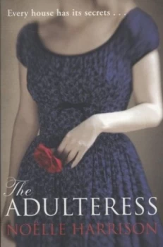 Image of The Adulteress by Noelle Harrison Book