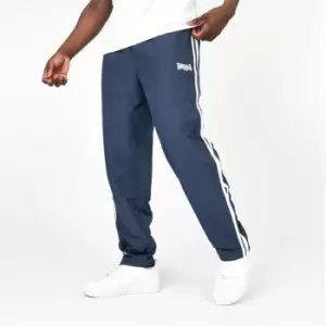 Image of Lonsdale 2S OH Woven Pants Mens - Blue