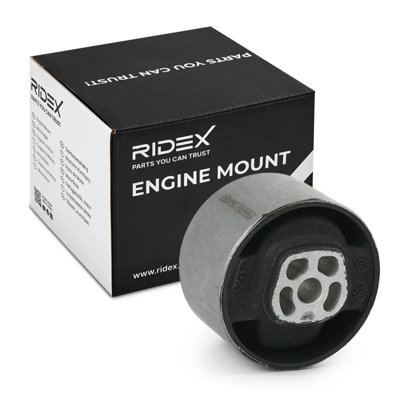 Image of Engine mount RIDEX 247E0138