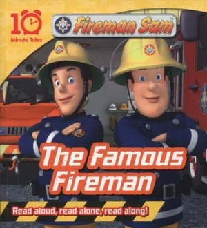Image of The Famous Fireman Paperback