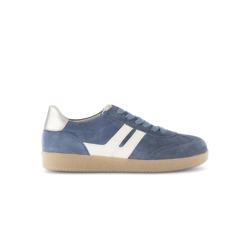 Image of Gabor Womens Trainers Gabor Fashion Bleu Female 38