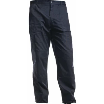 Image of Regatta - TRJ330 Mens Navy 32R Action Trousers