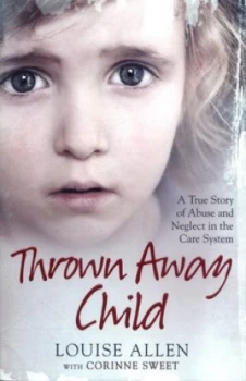 Image of Thrown Away Child by Louise Allen Book
