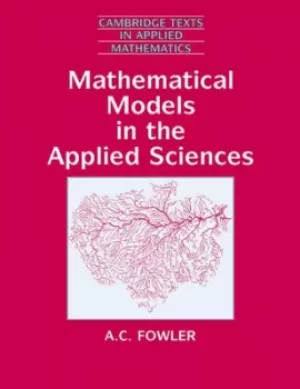 Image of Mathematical models in the applied sciences by A. C. Fowler