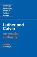 Image of luther and calvin on secular authority