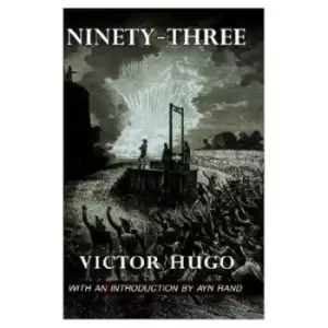 Image of Ninety-Three by Victor Hugo