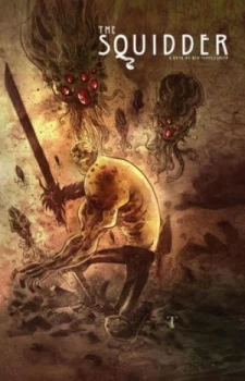 Image of The Squidder by Ben Templesmith Paperback