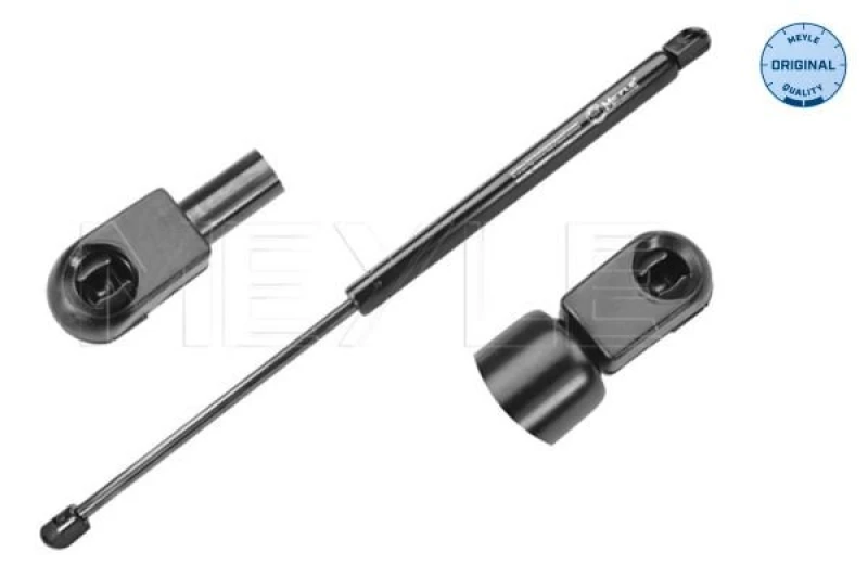Image of Tailgate strut MEYLE 640 910 0015