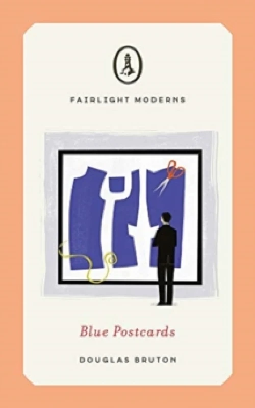 Image of Blue Postcards : Longlisted for Walter Scott Prize for Historical Fiction (Fairlight Moderns) Paperback / softback