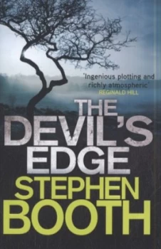 Image of The Devils Edge by Stephen Booth Hardback