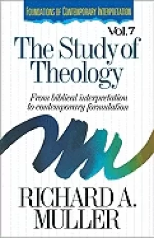 Image of study of theology
