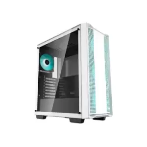 Image of DeepCool CC560 WH Midi Tower White