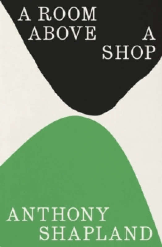 Image of A Room Above a Shop Hardback