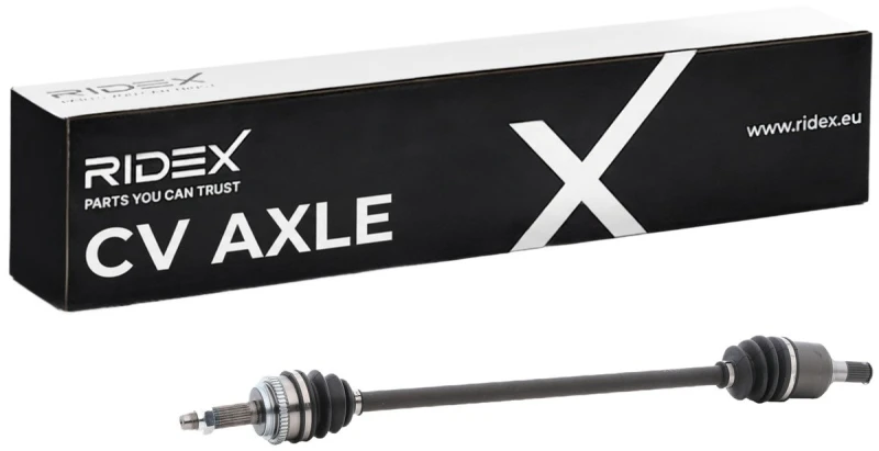 Image of RIDEX Drive shaft RIDEX 13D0896