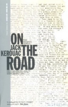 Image of On the Road by Jack Kerouac Hardback
