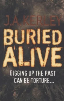 Image of Buried Alive by J. a Kerley Paperback