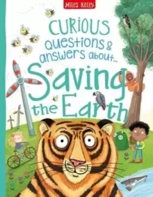 Image of Curious Questions & Answers About Saving the Earth