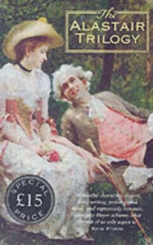 Image of The Alastair Trilogy Boxed Set by Georgette Heyer and Georgette Heyer and Georgette Heyer and Georgette Heyer Paperback