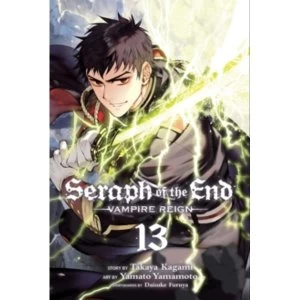 Image of Seraph of the End, Vol. 13 : 13