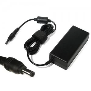 image of 2-Power PA3715E-1AC3 power adapter/inverter Indoor 75 W Black