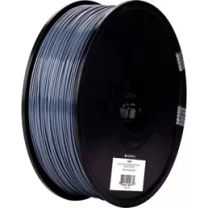 image of Monoprice 133894 Premium Filament PETG 1.75mm 1000g Grey