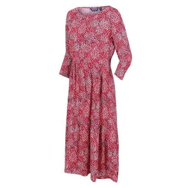 Image of Regatta Briella Dress - Red 12