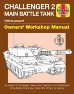 Image of challenger 2 main battle tank owners workshop manual 1998 to present an i