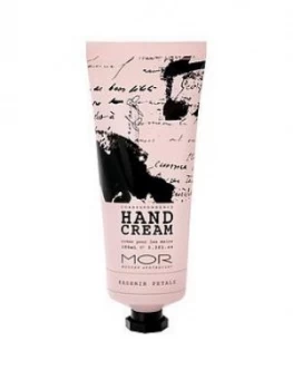 image of Mor MOR Correspondence Hand Cream 100ml Kashmir Petals, Multi, Women