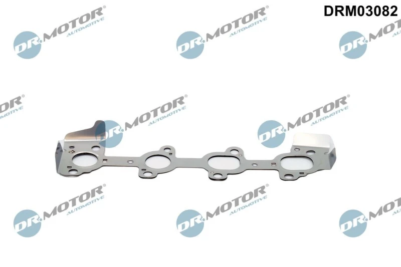 Image of DR.MOTOR AUTOMOTIVE Exhaust manifold gasket DR.MOTOR AUTOMOTIVE DRM03082