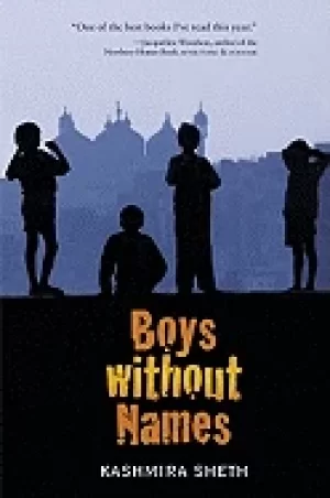 Image of boys without names