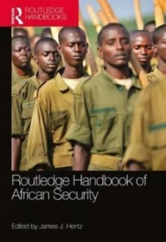 Image of Routledge Handbook of African Security by James J. Hentz Book