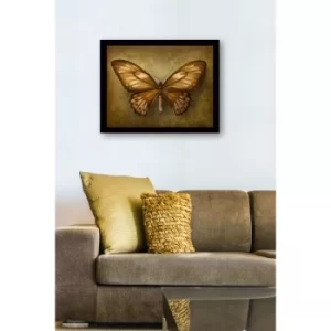 Image of SC0439 Multicolor Decorative Framed MDF Painting