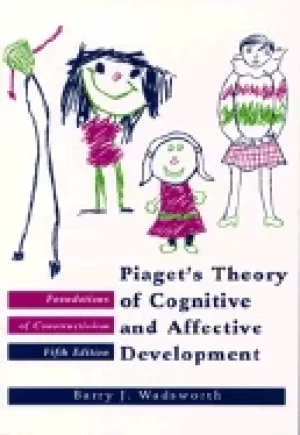 Image of piagets theory of cognitive and affective development foundations of constr