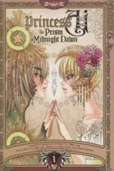 Image of The Prism of Midnight Dawn by Misaho Kujiradou Paperback