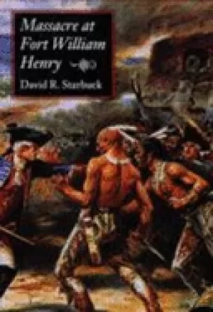 Image of massacre at fort william henry