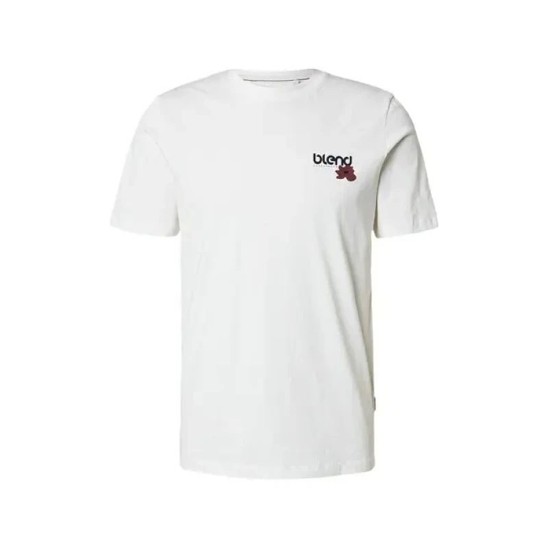 Image of Blend T-Shirt Blend Fontana Blanc Male 2XL