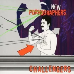 Image of Challengers by The New Pornographers CD Album