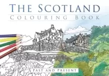 Image of The Scotland Colouring Book: Past and Present