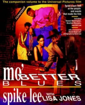 Image of Mo Better Blues by Spike Lee and Lisa Jones Book